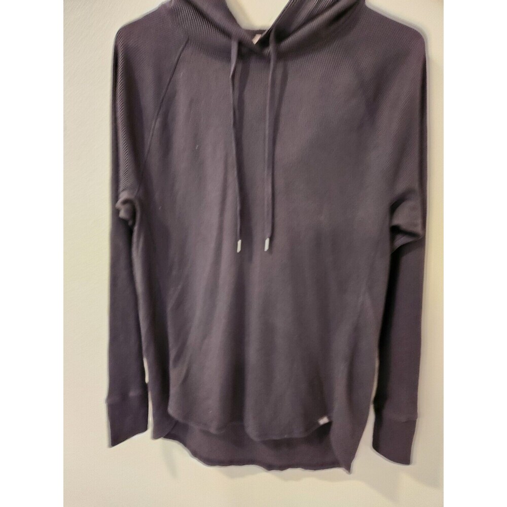 Under Armour Long Sleeve Pullover Hoodie Women's Size Small Gray Lightweight